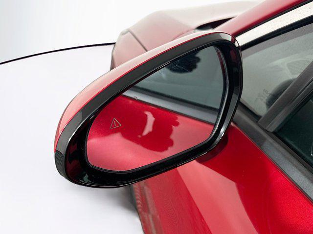 used 2025 Kia K5 car, priced at $20,697