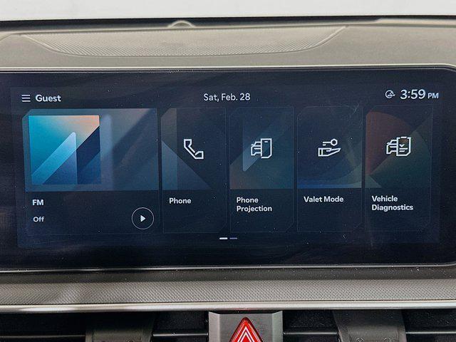 used 2025 Kia K5 car, priced at $20,697