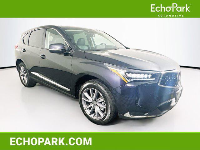 used 2023 Acura RDX car, priced at $33,497
