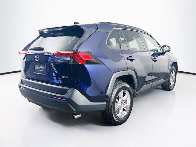 used 2025 Toyota RAV4 car, priced at $29,987