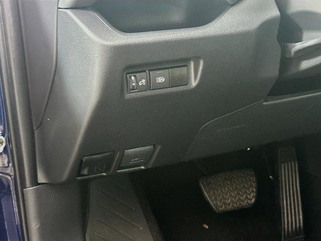 used 2025 Toyota RAV4 car, priced at $29,987