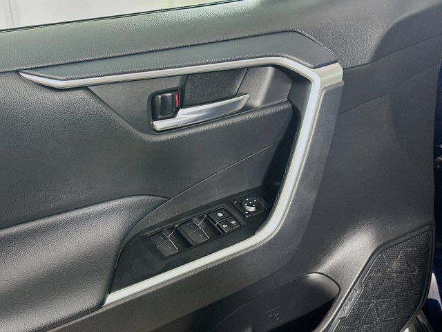 used 2025 Toyota RAV4 car, priced at $29,987