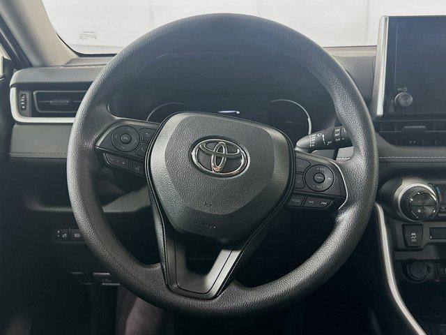 used 2025 Toyota RAV4 car, priced at $29,987