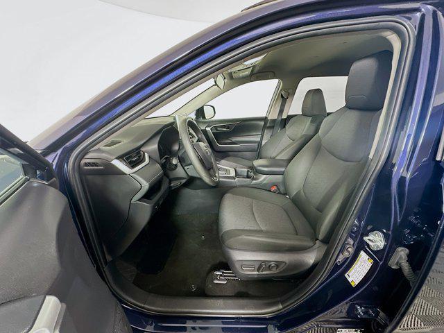 used 2025 Toyota RAV4 car, priced at $29,987