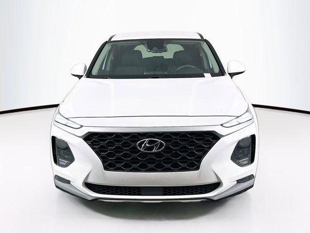 used 2020 Hyundai Santa Fe car, priced at $13,987