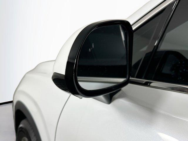 used 2020 Hyundai Santa Fe car, priced at $13,987