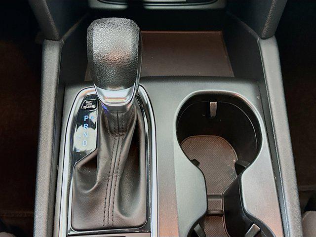 used 2020 Hyundai Santa Fe car, priced at $13,987