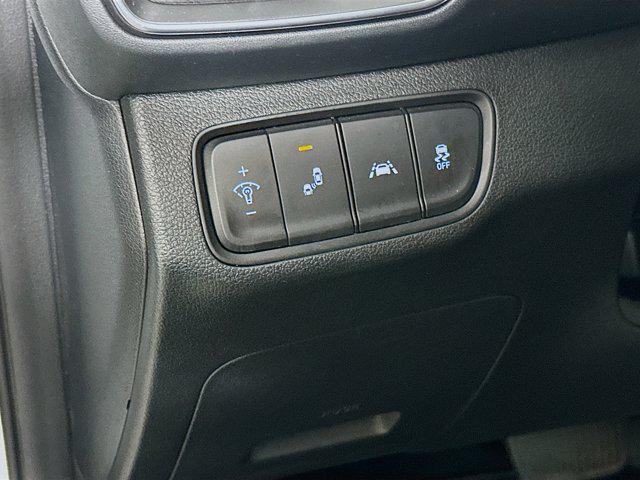 used 2020 Hyundai Santa Fe car, priced at $13,987