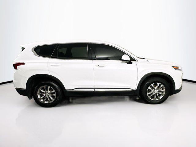 used 2020 Hyundai Santa Fe car, priced at $13,987