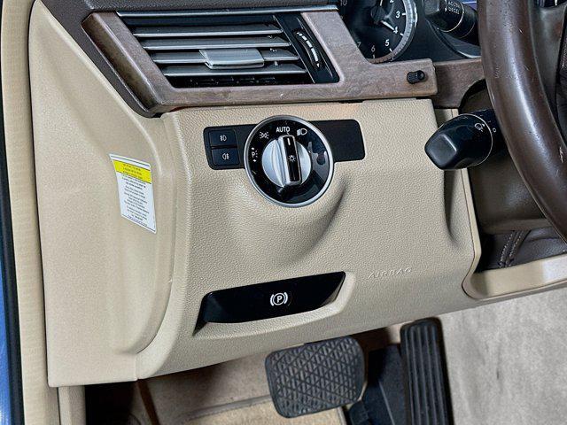 used 2011 Mercedes-Benz E-Class car, priced at $7,487