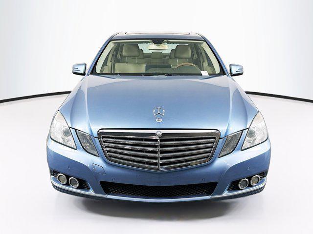 used 2011 Mercedes-Benz E-Class car, priced at $7,487