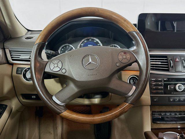 used 2011 Mercedes-Benz E-Class car, priced at $7,487