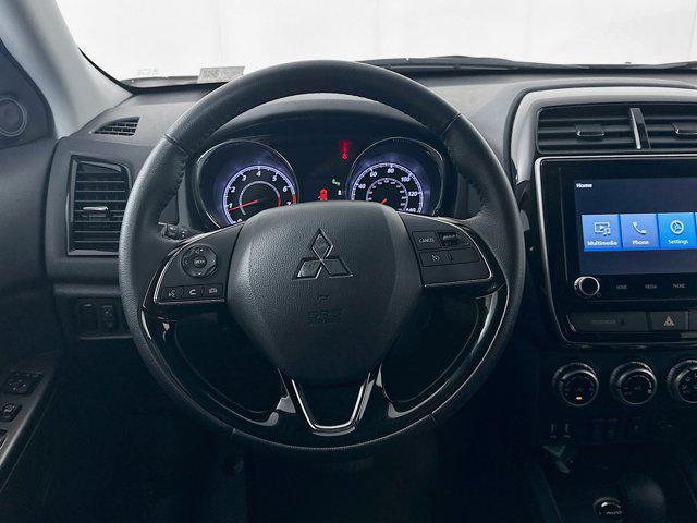 used 2025 Mitsubishi Outlander Sport car, priced at $19,197