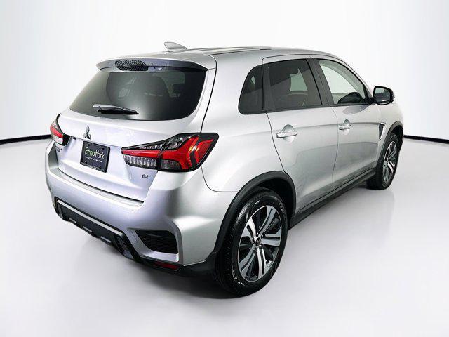 used 2025 Mitsubishi Outlander Sport car, priced at $19,197