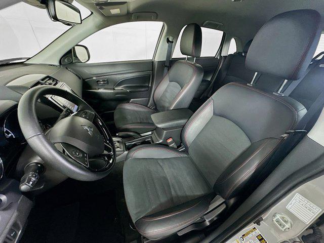 used 2025 Mitsubishi Outlander Sport car, priced at $19,197