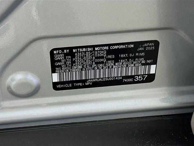 used 2025 Mitsubishi Outlander Sport car, priced at $19,197