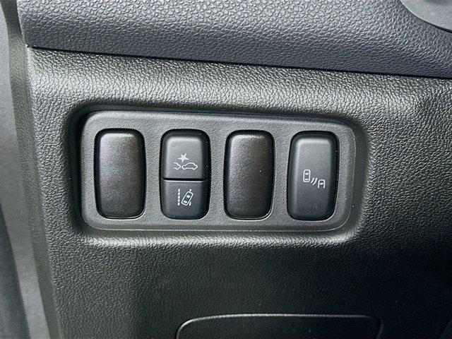 used 2025 Mitsubishi Outlander Sport car, priced at $19,197