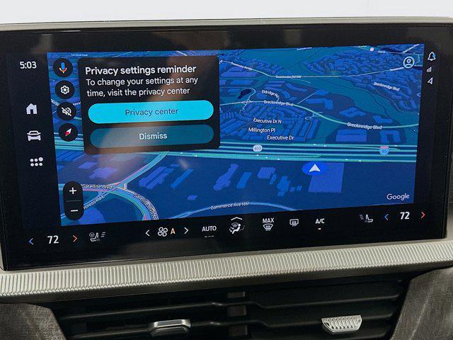 used 2025 Ford Explorer car, priced at $42,987