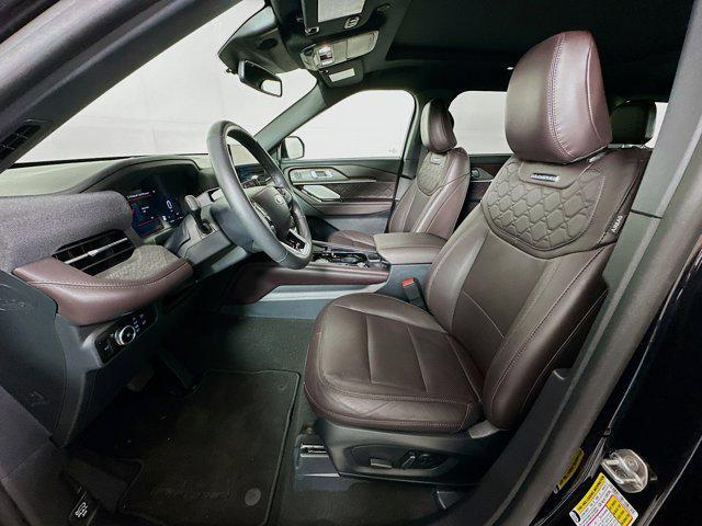 used 2025 Ford Explorer car, priced at $42,987