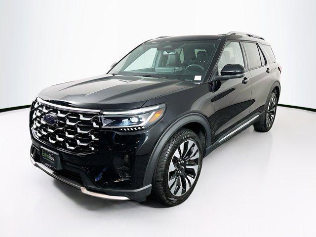 used 2025 Ford Explorer car, priced at $42,987