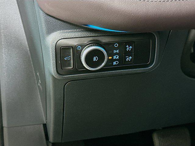 used 2025 Ford Explorer car, priced at $42,987