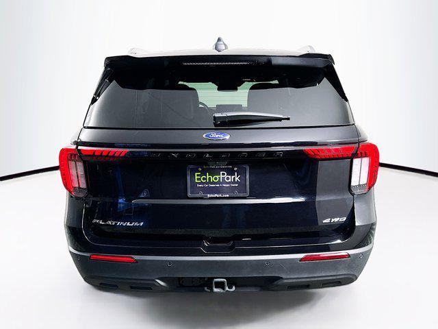 used 2025 Ford Explorer car, priced at $42,987