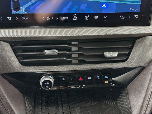 used 2025 Ford Explorer car, priced at $42,987