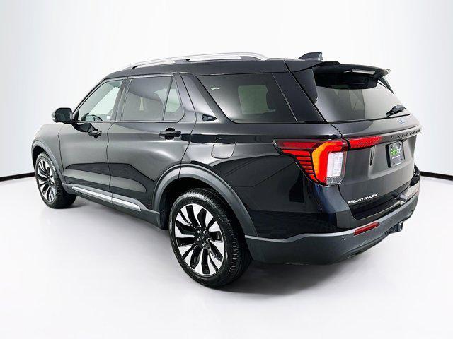 used 2025 Ford Explorer car, priced at $42,987
