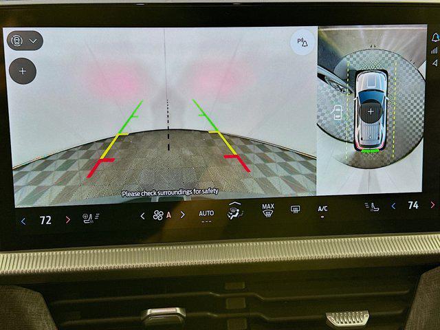 used 2025 Ford Explorer car, priced at $42,987