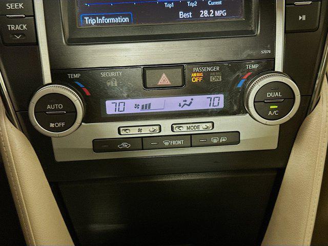 used 2013 Toyota Camry car, priced at $9,487