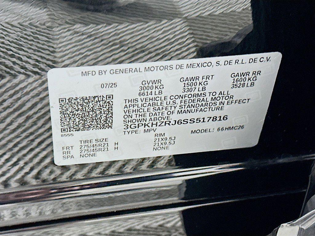 used 2025 Honda Prologue car, priced at $33,997