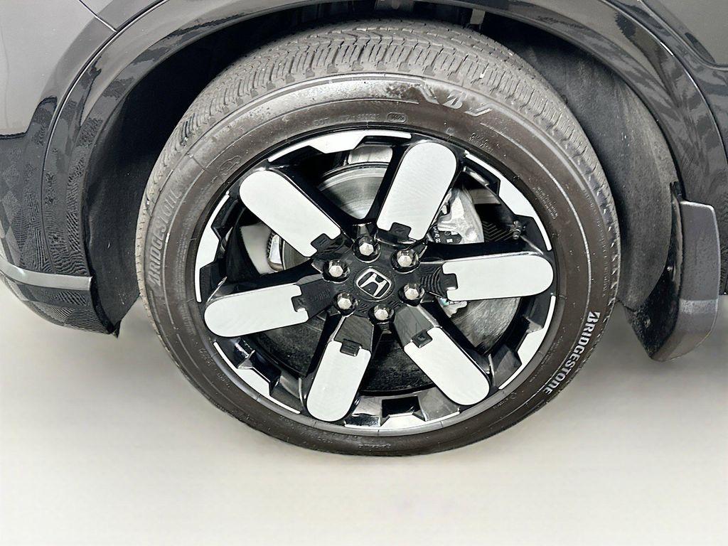 used 2025 Honda Prologue car, priced at $33,997