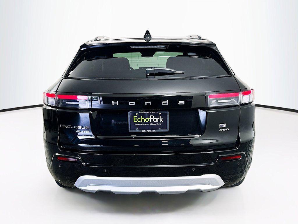 used 2025 Honda Prologue car, priced at $33,997