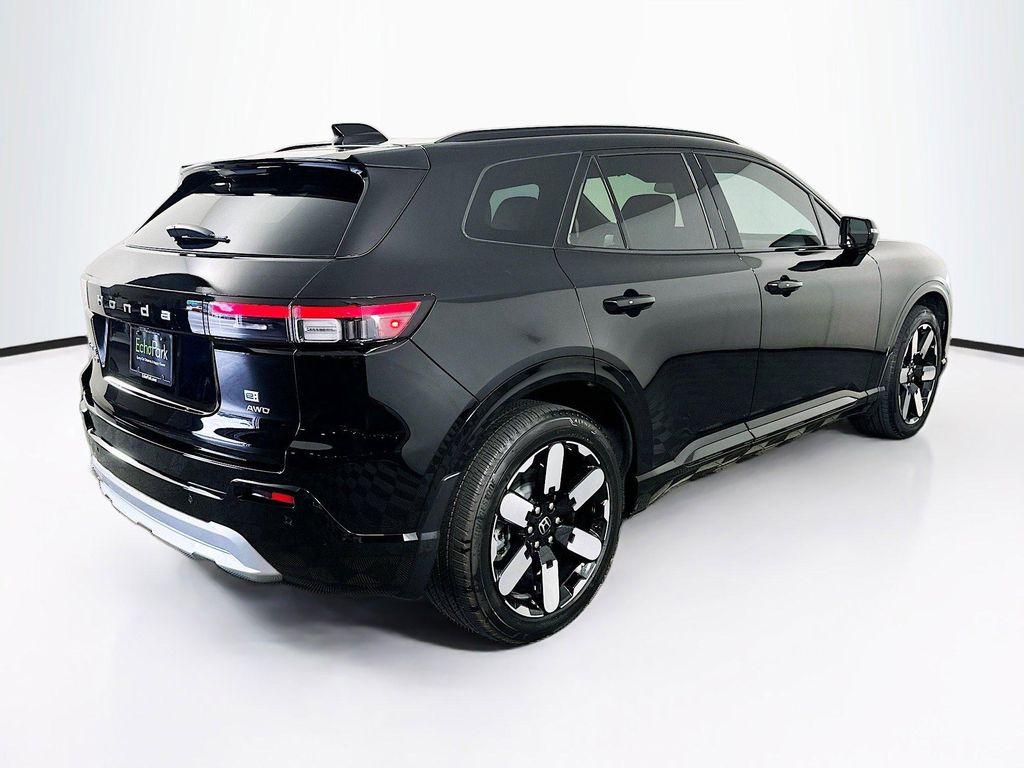 used 2025 Honda Prologue car, priced at $33,997