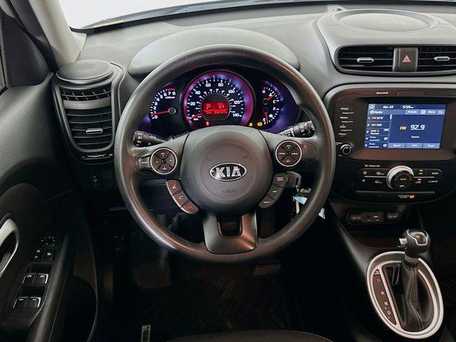 used 2018 Kia Soul car, priced at $12,697