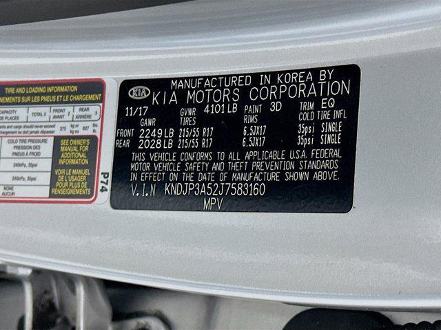 used 2018 Kia Soul car, priced at $12,697