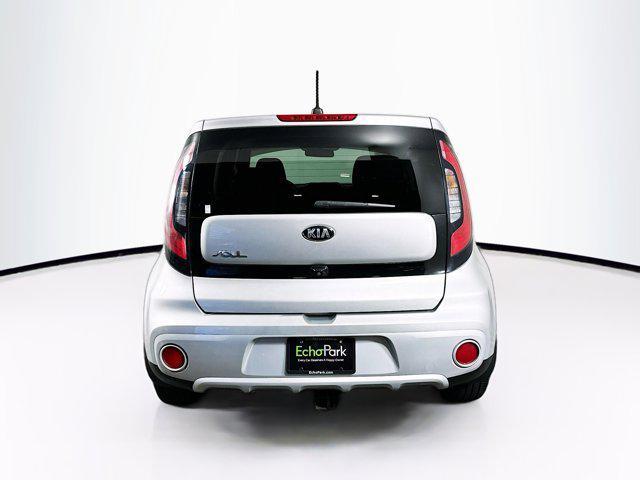 used 2018 Kia Soul car, priced at $12,697
