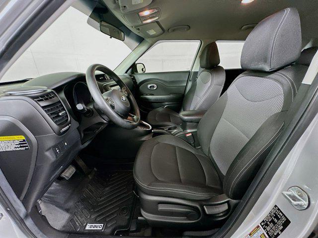 used 2018 Kia Soul car, priced at $12,697