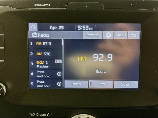 used 2018 Kia Soul car, priced at $12,697