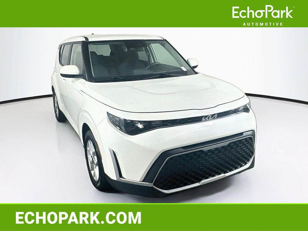 used 2025 Kia Soul car, priced at $18,296