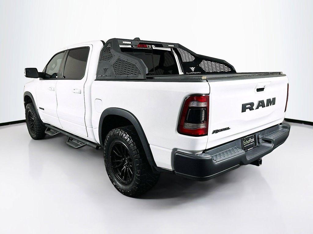used 2019 Ram 1500 car, priced at $23,987