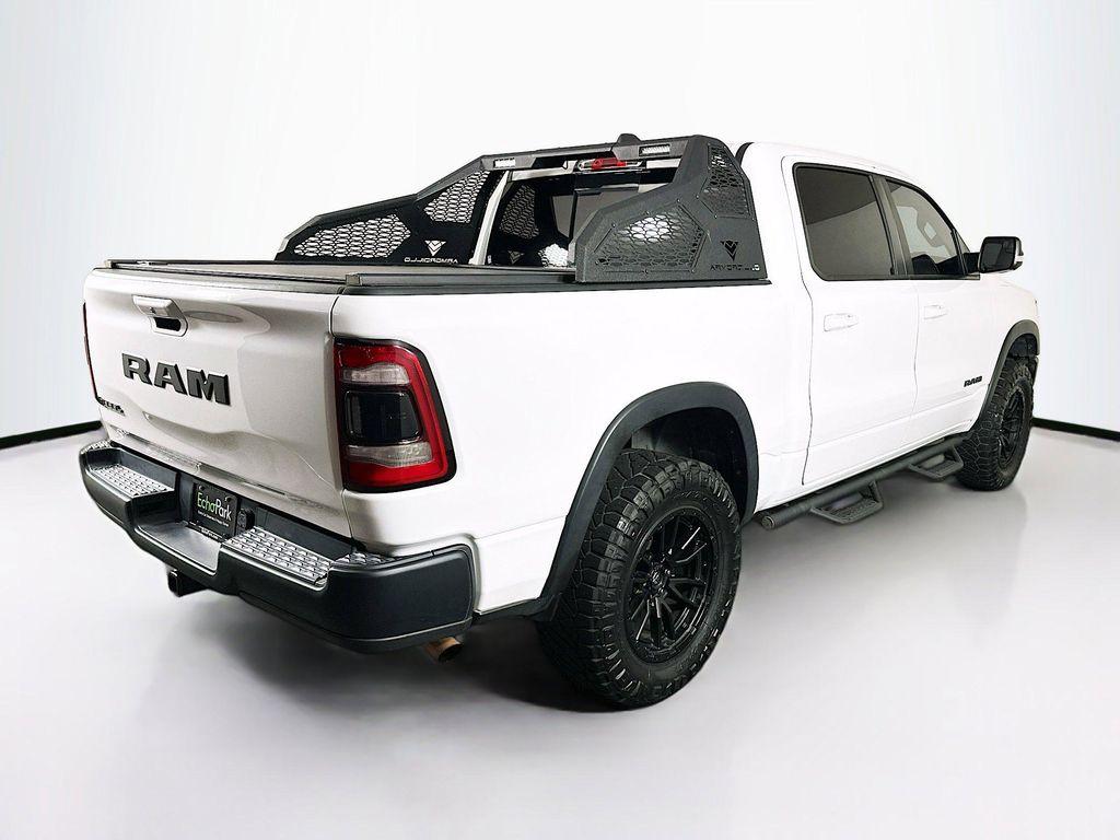 used 2019 Ram 1500 car, priced at $23,987