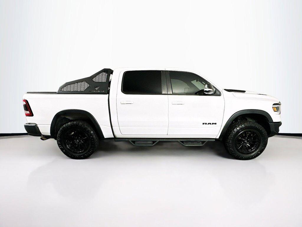 used 2019 Ram 1500 car, priced at $23,987