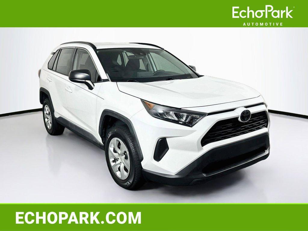 used 2019 Toyota RAV4 car, priced at $20,997