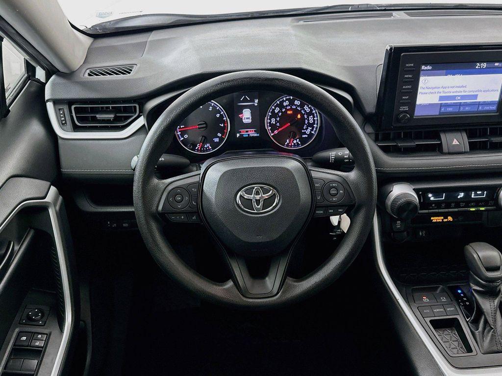 used 2019 Toyota RAV4 car, priced at $20,997