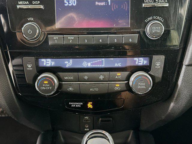 used 2017 Nissan Rogue car, priced at $11,197