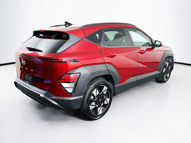 used 2025 Hyundai Kona car, priced at $19,996