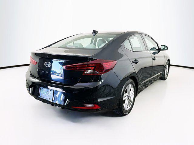 used 2020 Hyundai Elantra car, priced at $14,487
