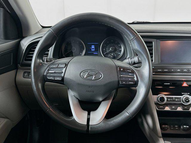 used 2020 Hyundai Elantra car, priced at $14,487