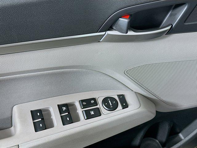 used 2020 Hyundai Elantra car, priced at $14,487